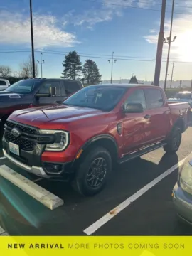 Photos of 2024 Ford Ranger XLT for sale in Longview, WA at Ford Longview