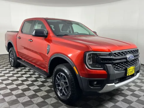Another view of 2024 Ford Ranger XLT for sale in Longview, WA at Ford Longview