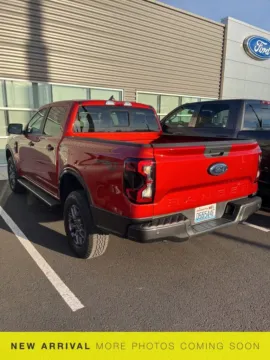 Another view of 2024 Ford Ranger XLT for sale in Longview, WA at Ford Longview