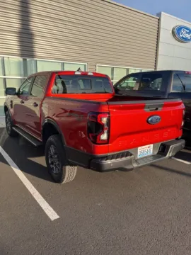 Another view of 2024 Ford Ranger XLT for sale in Longview, WA at Ford Longview
