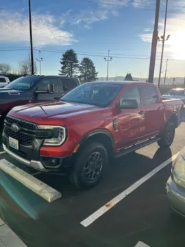 Photos of 2024 Ford Ranger XLT for sale in Longview, WA at Ford Longview