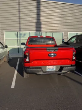 More photos of 2024 Ford Ranger XLT at Ford Longview, WA