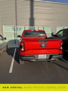 More photos of 2024 Ford Ranger XLT at Ford Longview, WA
