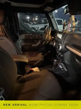 More photos of 2018 Jeep Wrangler JK Unlimited Rubicon at Ford Longview, WA