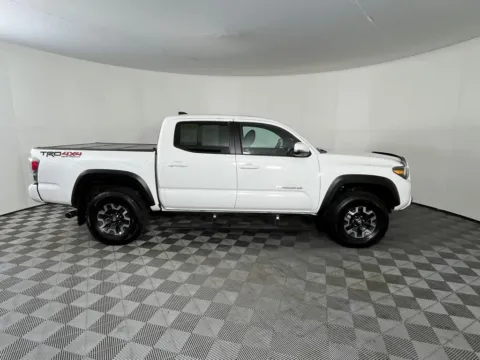 More photos of 2021 Toyota Tacoma TRD Off-Road at Ford Longview, WA
