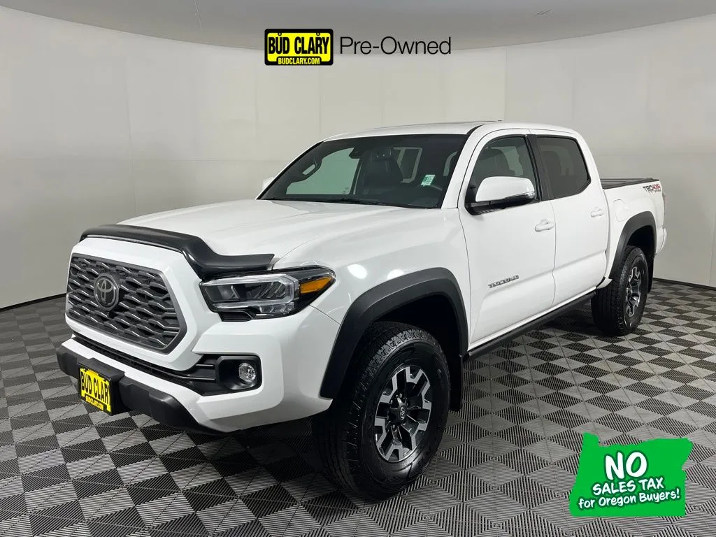 2021 Toyota Tacoma TRD Off-Road for sale in Longview, WA
