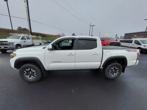 Photos of 2021 Toyota Tacoma TRD Off-Road for sale in Longview, WA at Ford Longview