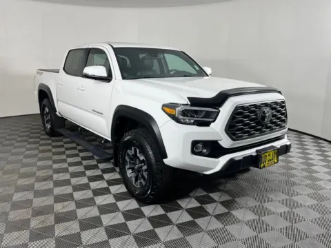 Another view of 2021 Toyota Tacoma TRD Off-Road for sale in Longview, WA at Ford Longview