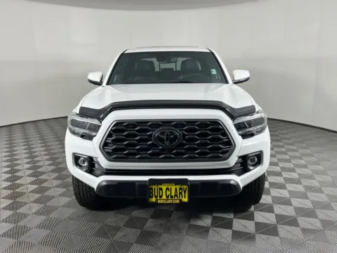 Photos of 2021 Toyota Tacoma TRD Off-Road for sale in Longview, WA at Ford Longview