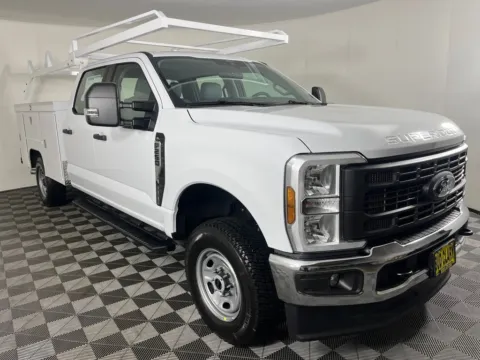 Another view of 2026 Ford F-250SD XL for sale in Longview, WA at Ford Longview