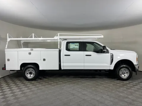More photos of 2026 Ford F-250SD XL at Ford Longview, WA