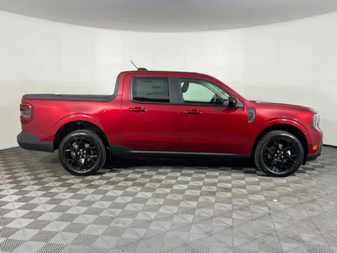 More photos of 2026 Ford Maverick Lariat at Ford Longview, WA