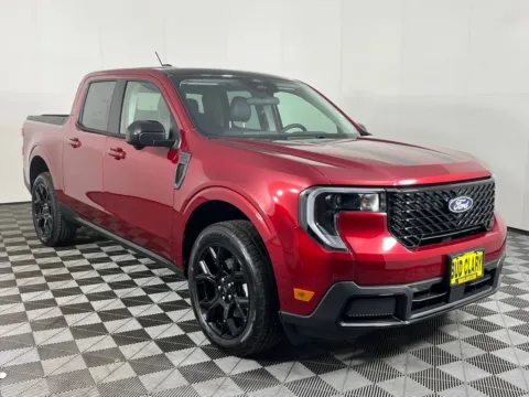 Another view of 2026 Ford Maverick Lariat for sale in Longview, WA at Ford Longview