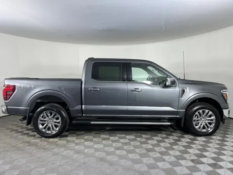More photos of 2025 Ford F-150 Lariat at Ford Longview, WA