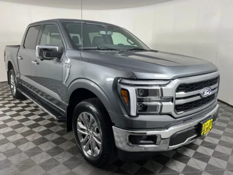 Another view of 2025 Ford F-150 Lariat for sale in Longview, WA at Ford Longview