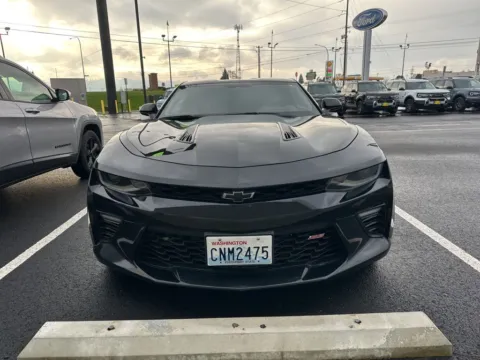 Photos of 2017 Chevrolet Camaro SS for sale in Longview, WA at Ford Longview