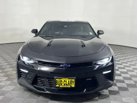 Photos of 2017 Chevrolet Camaro SS for sale in Longview, WA at Ford Longview