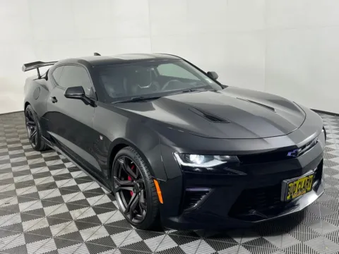 Another view of 2017 Chevrolet Camaro SS for sale in Longview, WA at Ford Longview