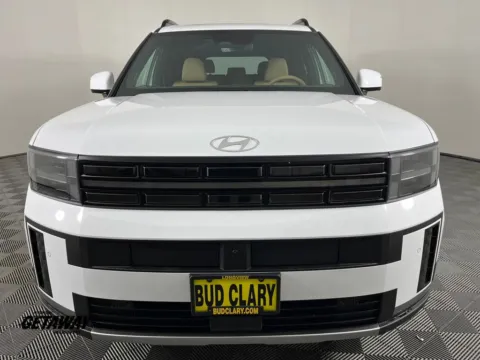 Photos of 2026 Hyundai Santa Fe Limited for sale in Longview, WA at Ford Longview