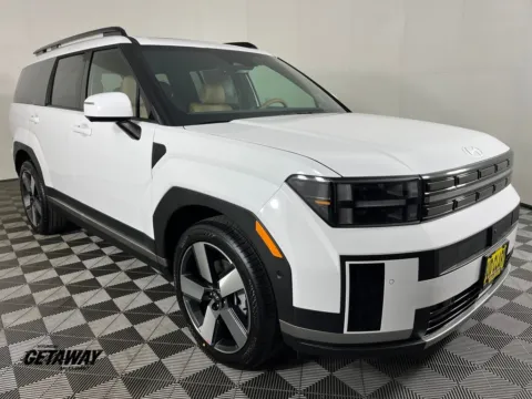 Another view of 2026 Hyundai Santa Fe Limited for sale in Longview, WA at Ford Longview