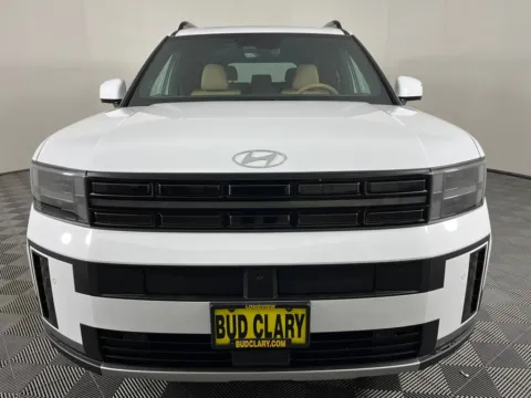 Photos of 2026 Hyundai Santa Fe Limited for sale in Longview, WA at Ford Longview