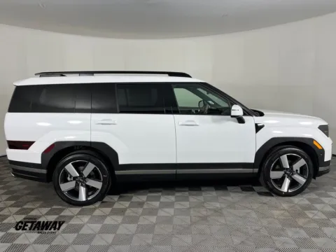 More photos of 2026 Hyundai Santa Fe Limited at Ford Longview, WA