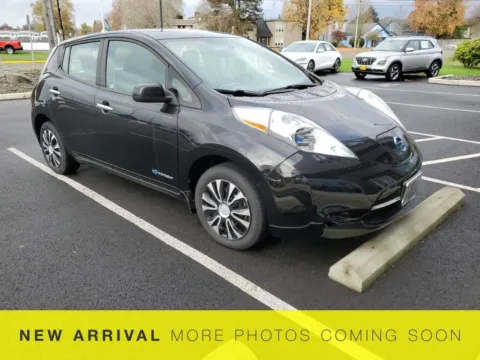 Photos of 2013 Nissan Leaf S for sale in Longview, WA at Ford Longview