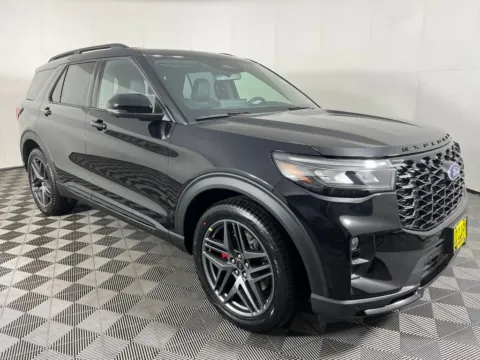 Another view of 2026 Ford Explorer ST for sale in Longview, WA at Ford Longview