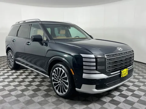 Another view of 2026 Hyundai Palisade Calligraphy for sale in Longview, WA at Ford Longview