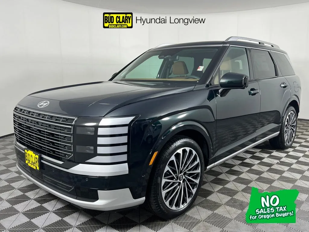 2026 Hyundai Palisade Calligraphy for sale in Longview, WA