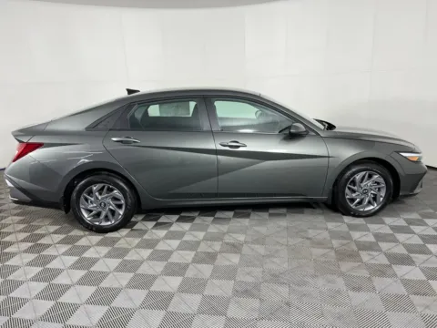 More photos of 2026 Hyundai Elantra Hybrid Blue at Ford Longview, WA