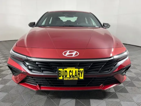 Photos of 2026 Hyundai Elantra SEL Sport for sale in Longview, WA at Ford Longview