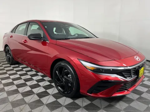 Another view of 2026 Hyundai Elantra SEL Sport for sale in Longview, WA at Ford Longview