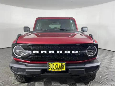 Photos of 2025 Ford Bronco Big Bend for sale in Longview, WA at Ford Longview