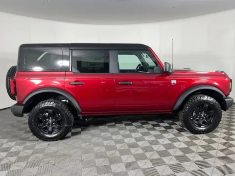 More photos of 2025 Ford Bronco Big Bend at Ford Longview, WA