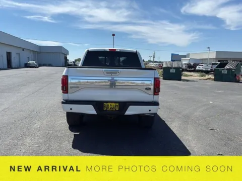 More photos of 2016 Ford F-150 Platinum at Ford Longview, WA