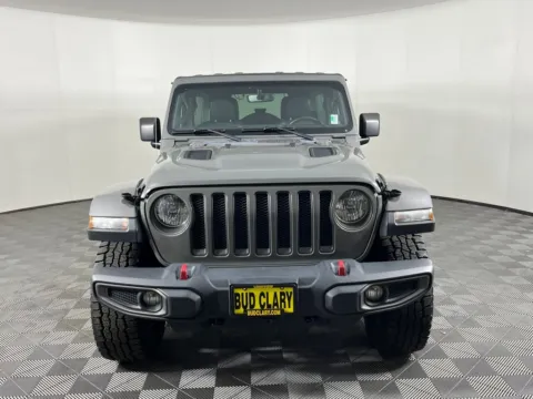 Photos of 2018 Jeep Wrangler Unlimited Rubicon for sale in Longview, WA at Ford Longview
