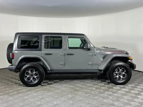 More photos of 2018 Jeep Wrangler Unlimited Rubicon at Ford Longview, WA