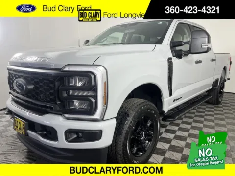 Gray 2025 Ford F-250SD XL for sale in Longview, WA