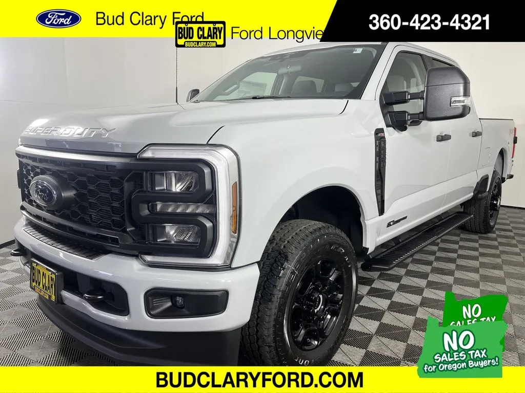 Gray 2025 Ford F-250SD XL for sale in Longview, WA