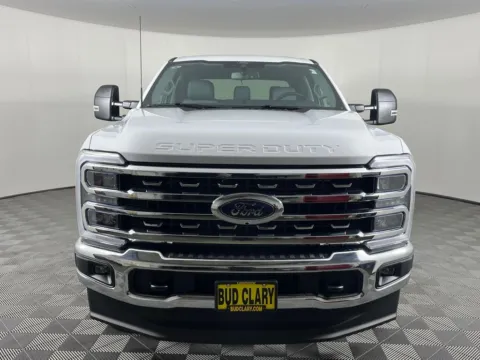 Photos of 2026 Ford F-250SD XLT for sale in Longview, WA at Bud Clary Ford Longview