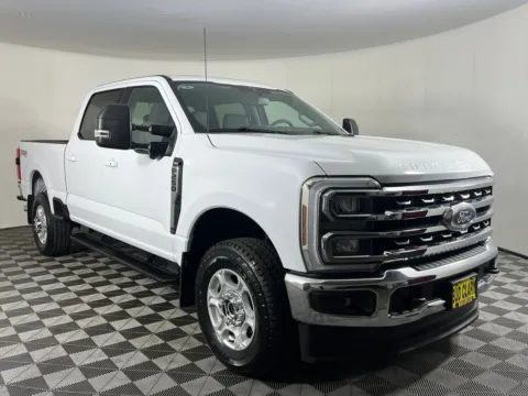 Another view of 2026 Ford F-250SD XLT for sale in Longview, WA at Bud Clary Ford Longview