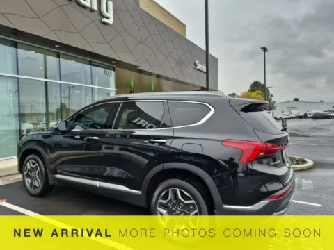 Another view of 2023 Hyundai Santa Fe Hybrid SEL Premium for sale in Longview, WA at Ford Longview
