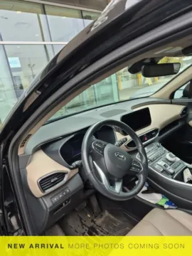 Photos of 2023 Hyundai Santa Fe Hybrid SEL Premium for sale in Longview, WA at Ford Longview