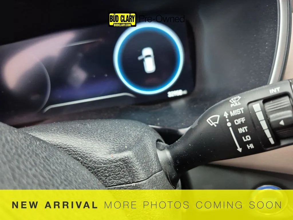 Black 2023 Hyundai Santa Fe Hybrid SEL Premium for sale in Longview, WA