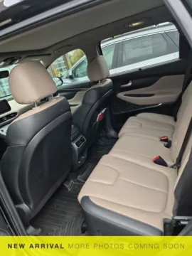 Another view of 2023 Hyundai Santa Fe Hybrid SEL Premium for sale in Longview, WA at Ford Longview