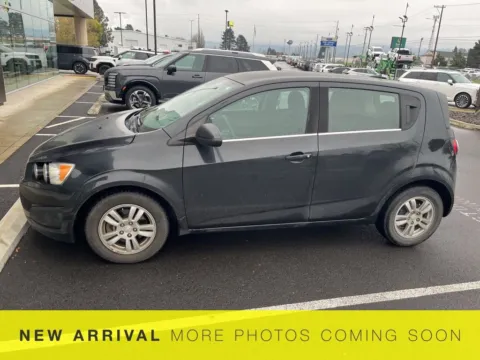 Photos of 2013 Chevrolet Sonic LT for sale in Longview, WA at Ford Longview