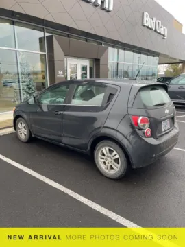Another view of 2013 Chevrolet Sonic LT for sale in Longview, WA at Ford Longview