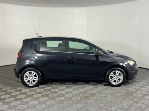 More photos of 2013 Chevrolet Sonic LT at Ford Longview, WA