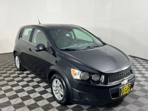 Another view of 2013 Chevrolet Sonic LT for sale in Longview, WA at Ford Longview
